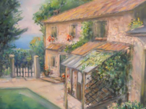  B&B Ca' Morino  Новалья